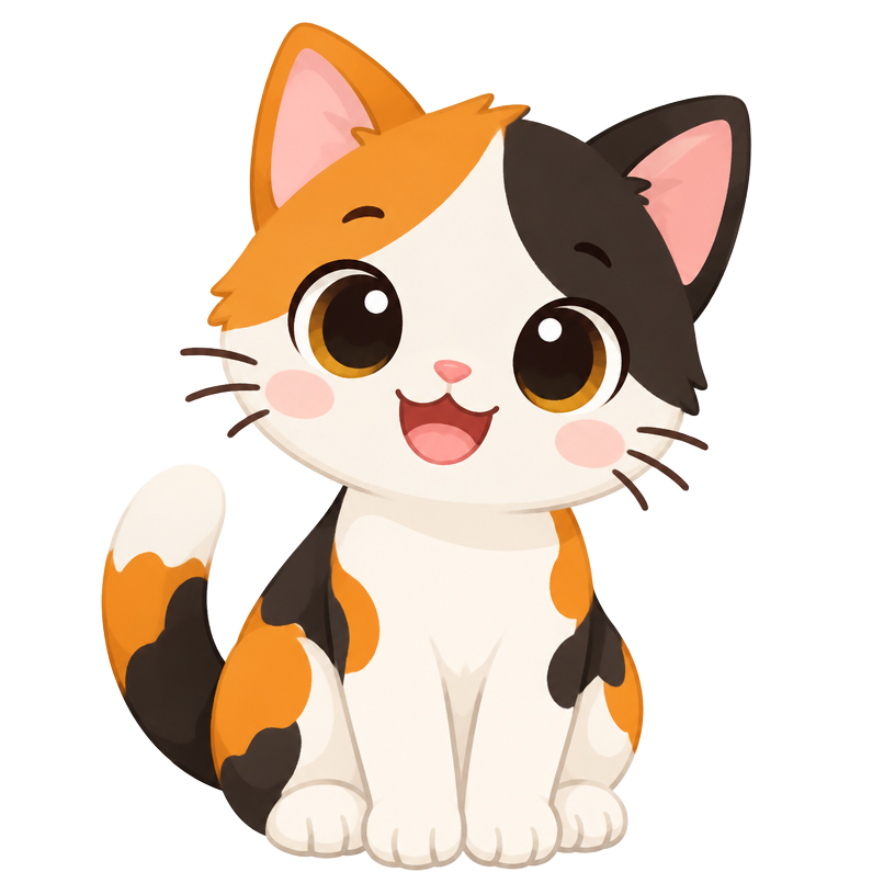 Calico cat