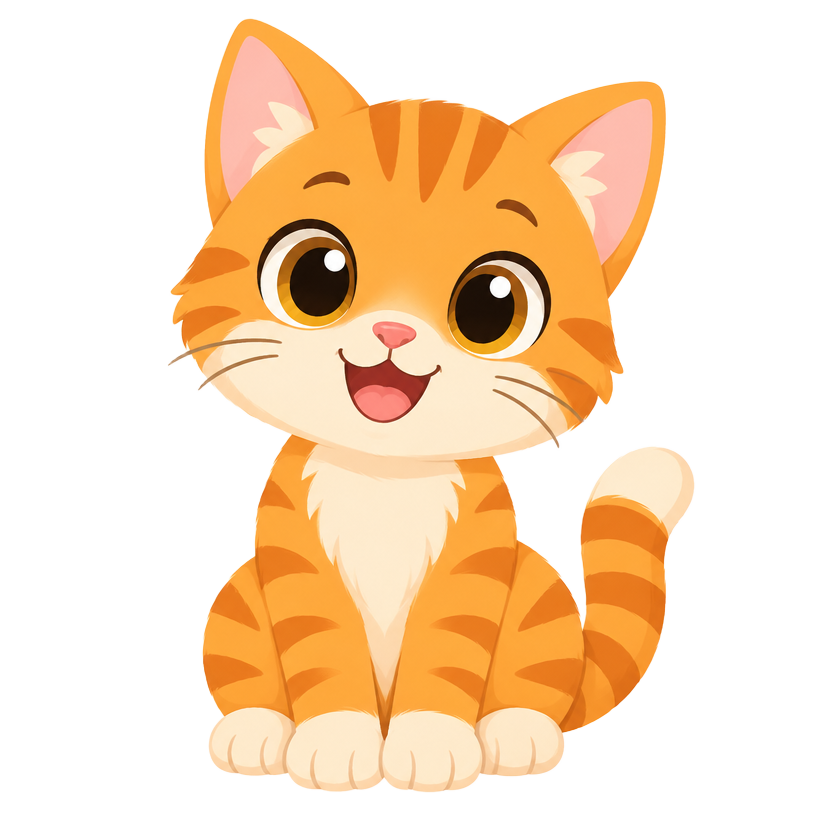Tabby cat